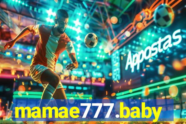 mamae777.baby