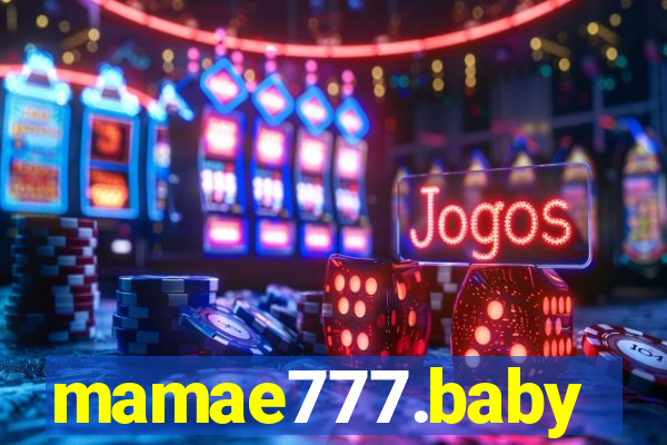 mamae777.baby