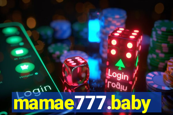 mamae777.baby