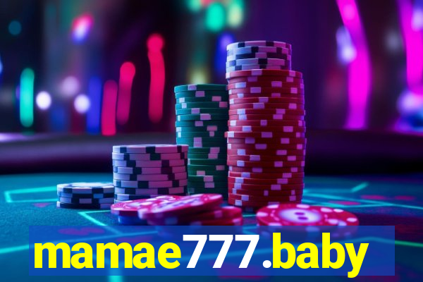 mamae777.baby