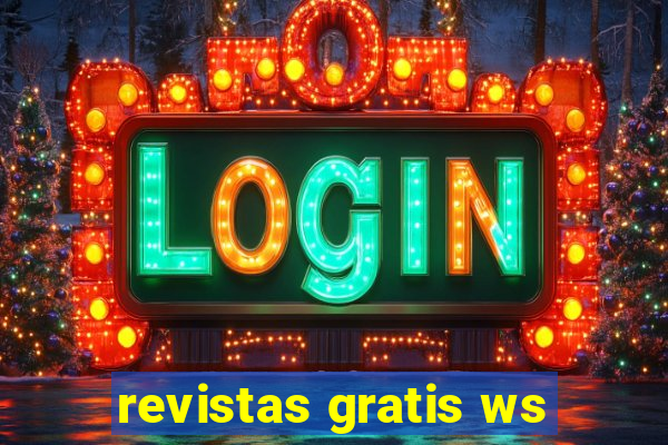 revistas gratis ws