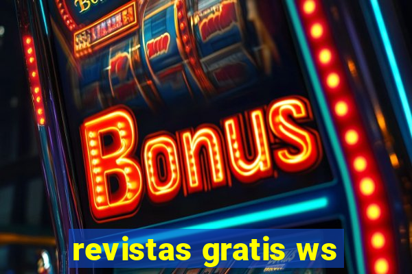 revistas gratis ws