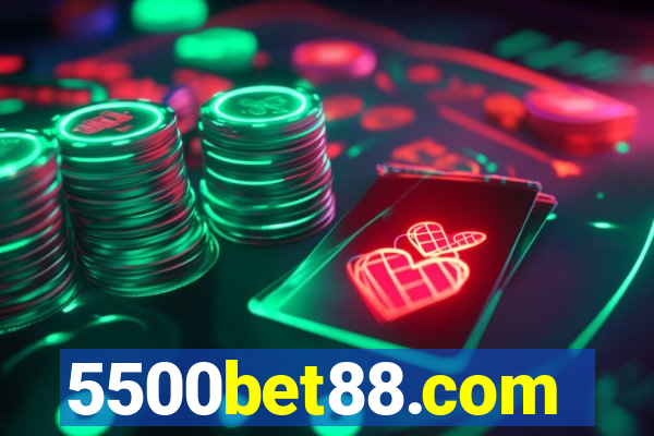 5500bet88.com