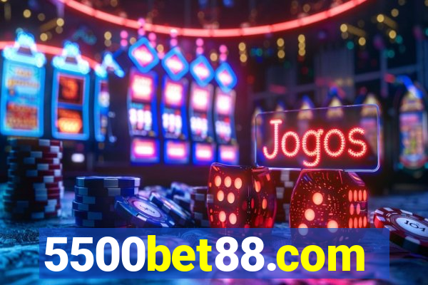 5500bet88.com