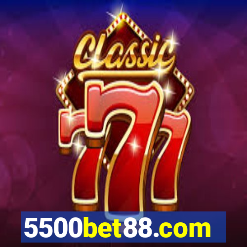 5500bet88.com