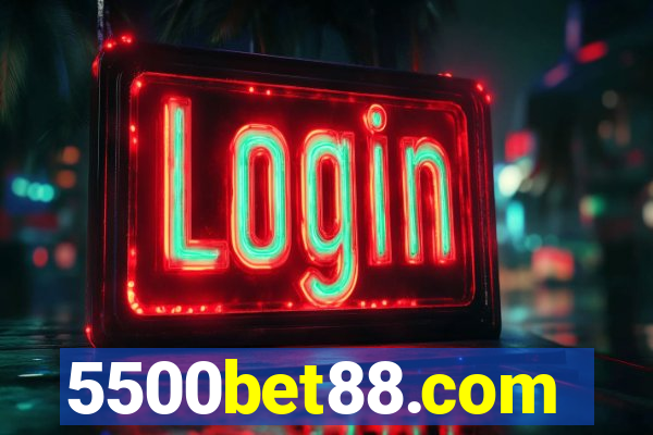 5500bet88.com