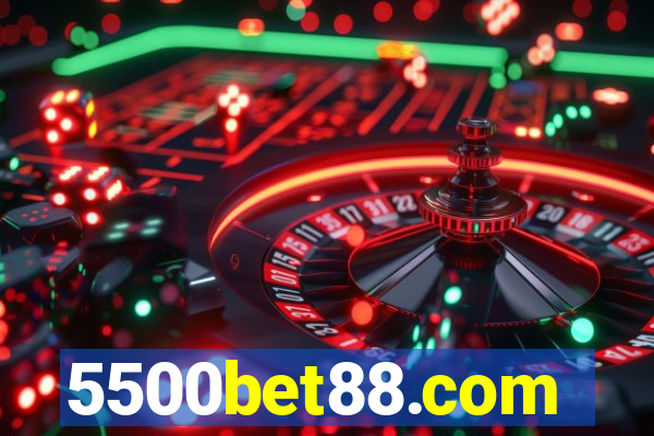 5500bet88.com