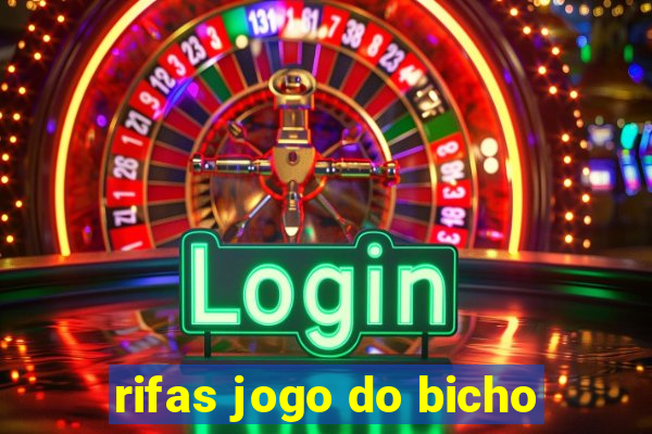 rifas jogo do bicho