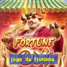 jogo da frutinha paga mesmo