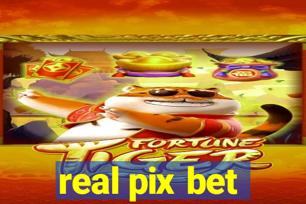 real pix bet