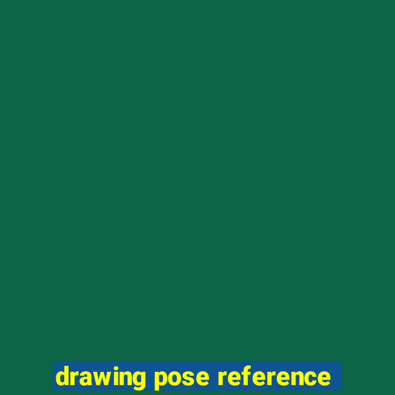 drawing pose reference