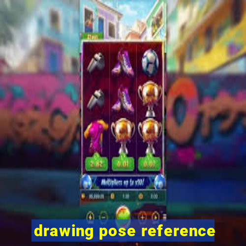 drawing pose reference