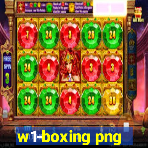 w1-boxing png