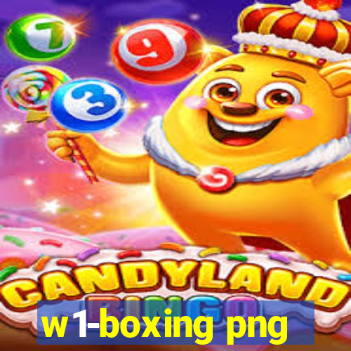 w1-boxing png