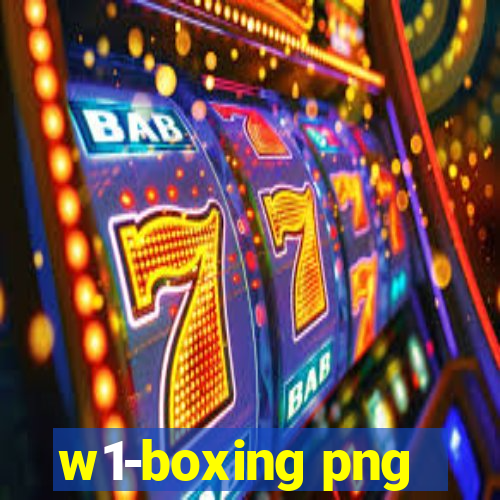 w1-boxing png