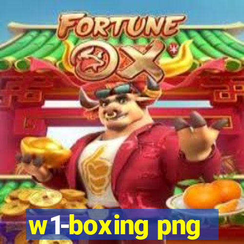 w1-boxing png