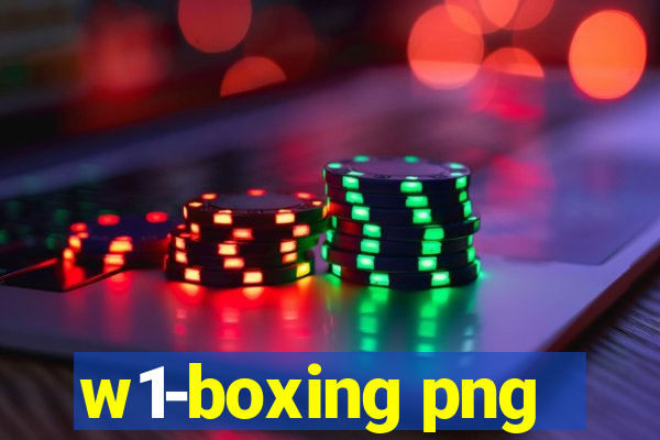 w1-boxing png