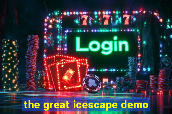 the great icescape demo