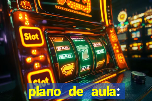 plano de aula: bingo das sílabas