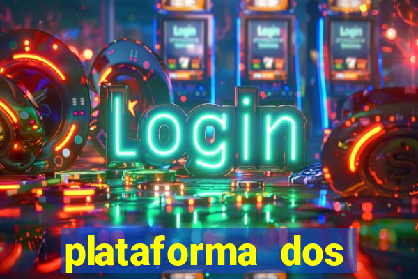 plataforma dos famosos jogos