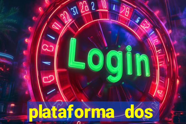 plataforma dos famosos jogos