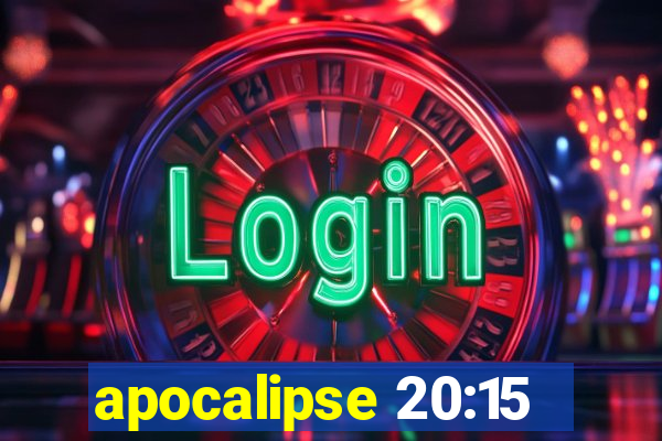 apocalipse 20:15