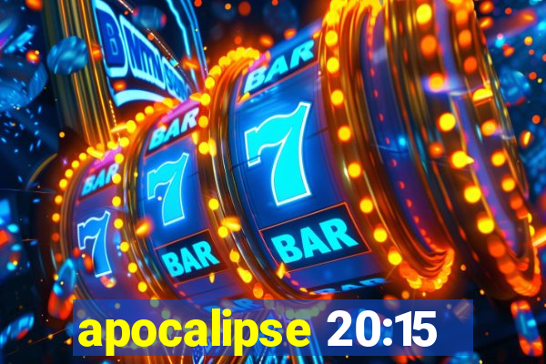 apocalipse 20:15