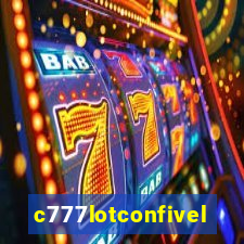 c777lotconfivel