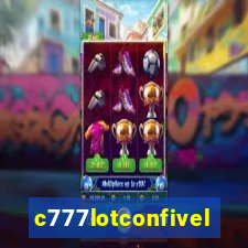 c777lotconfivel