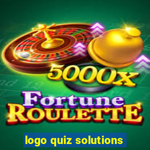 logo quiz solutions