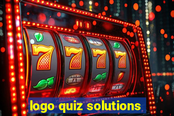 logo quiz solutions