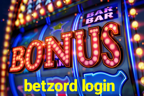 betzord login