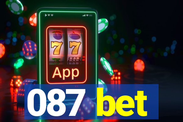 087 bet