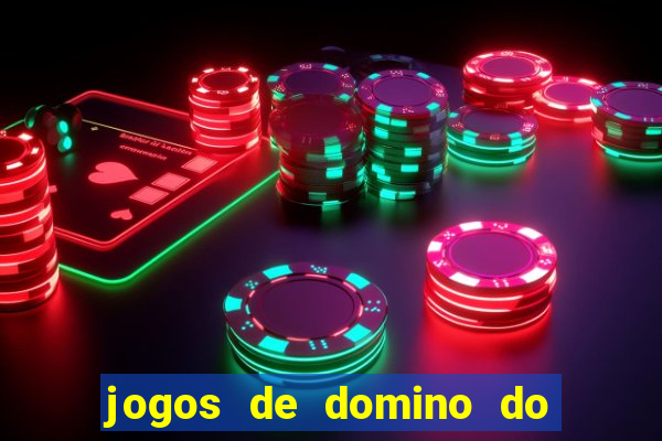 jogos de domino do tio ze