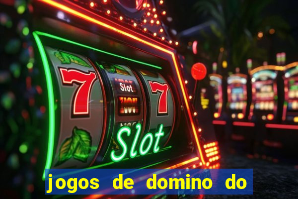 jogos de domino do tio ze