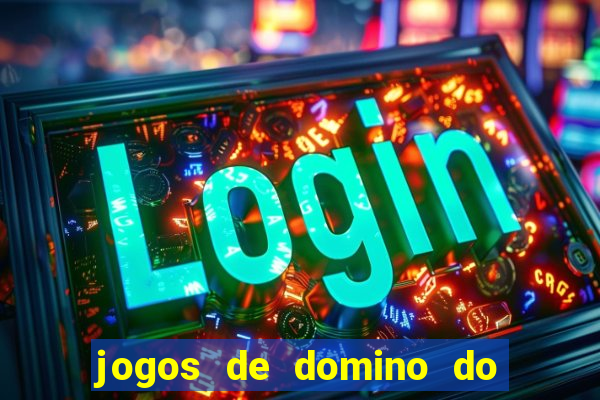 jogos de domino do tio ze