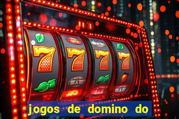 jogos de domino do tio ze