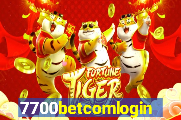 7700betcomlogin