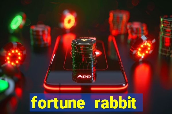 fortune rabbit melhor horario