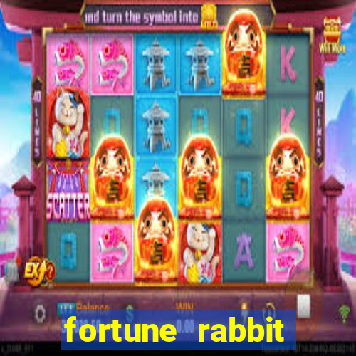 fortune rabbit melhor horario