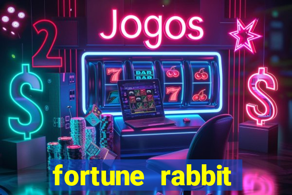 fortune rabbit melhor horario