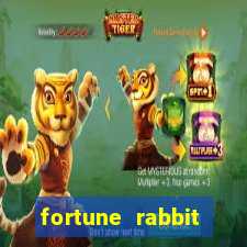 fortune rabbit melhor horario