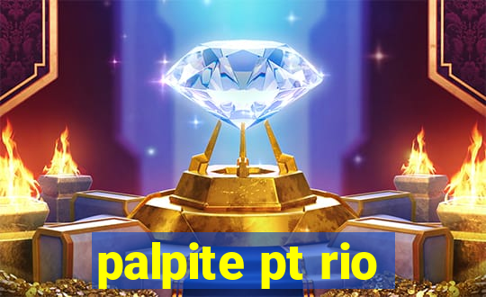 palpite pt rio