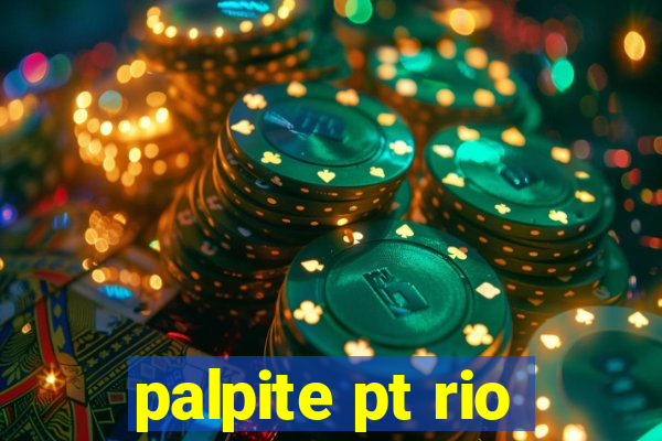 palpite pt rio