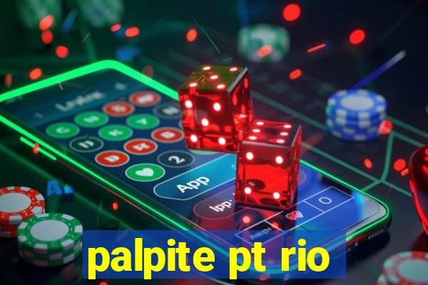 palpite pt rio