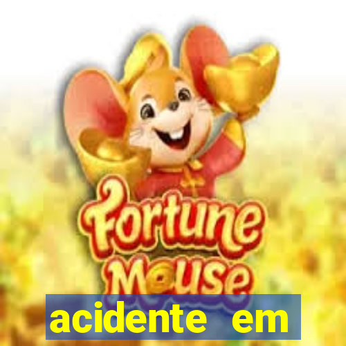 acidente em teresina hoje