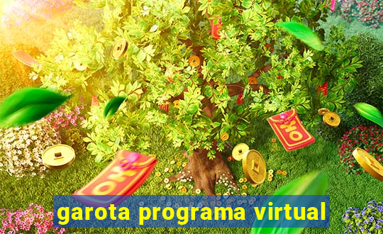 garota programa virtual