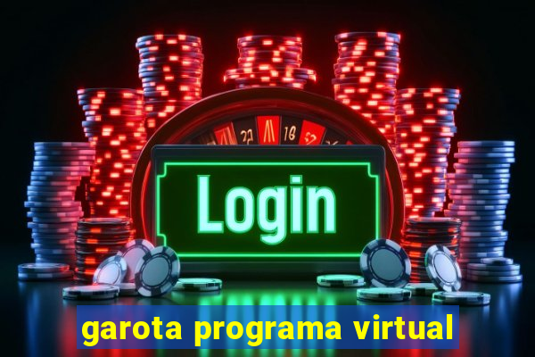 garota programa virtual