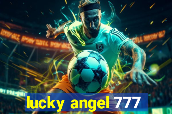 lucky angel 777