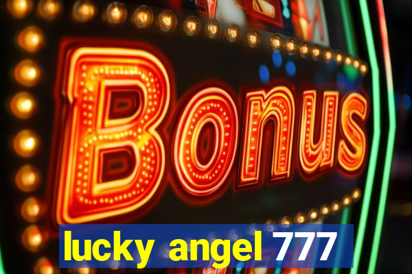 lucky angel 777